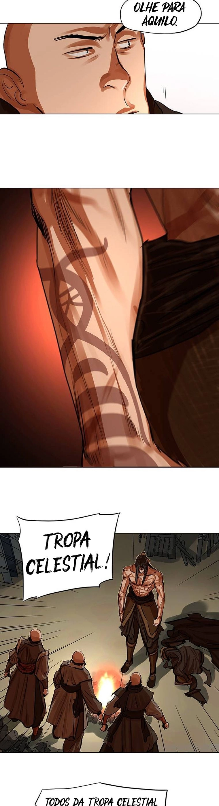 O Guerreiro de Escolta da Família Jang Capitulo 90 Pagina 27