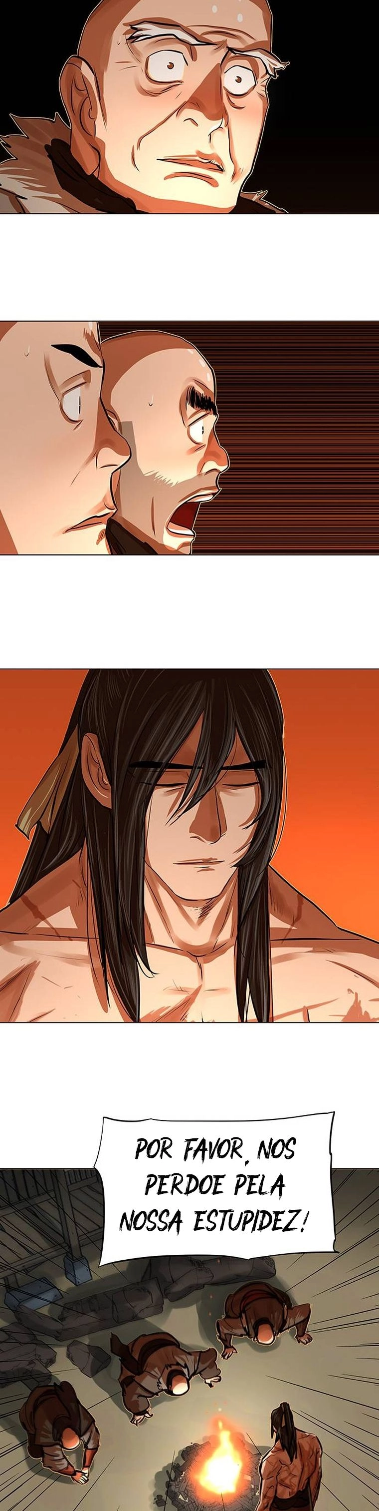 O Guerreiro de Escolta da Família Jang Capitulo 90 Pagina 30