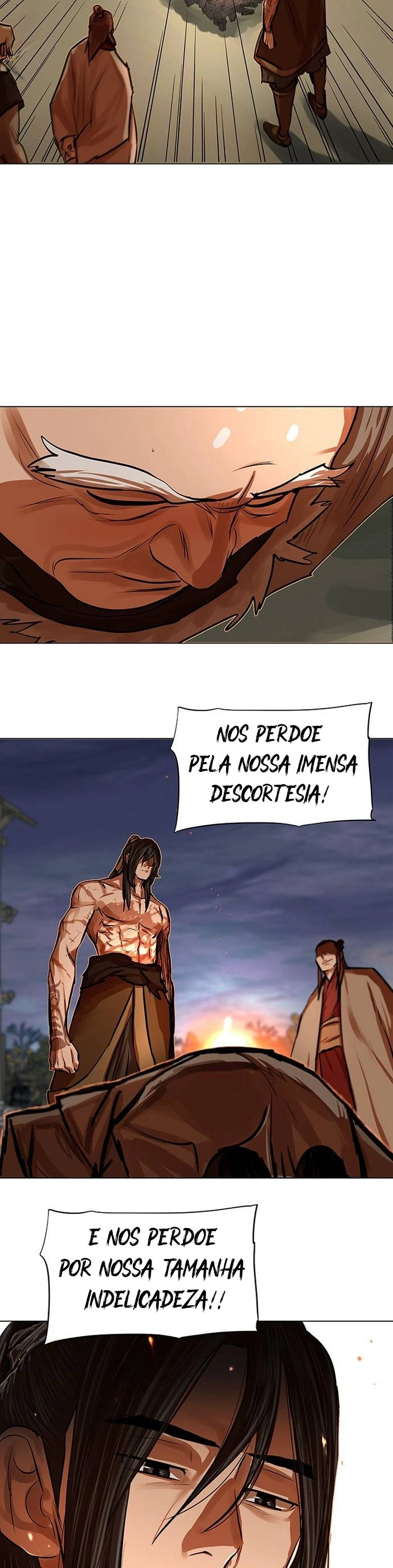 O Guerreiro de Escolta da Família Jang Capitulo 90 Pagina 31