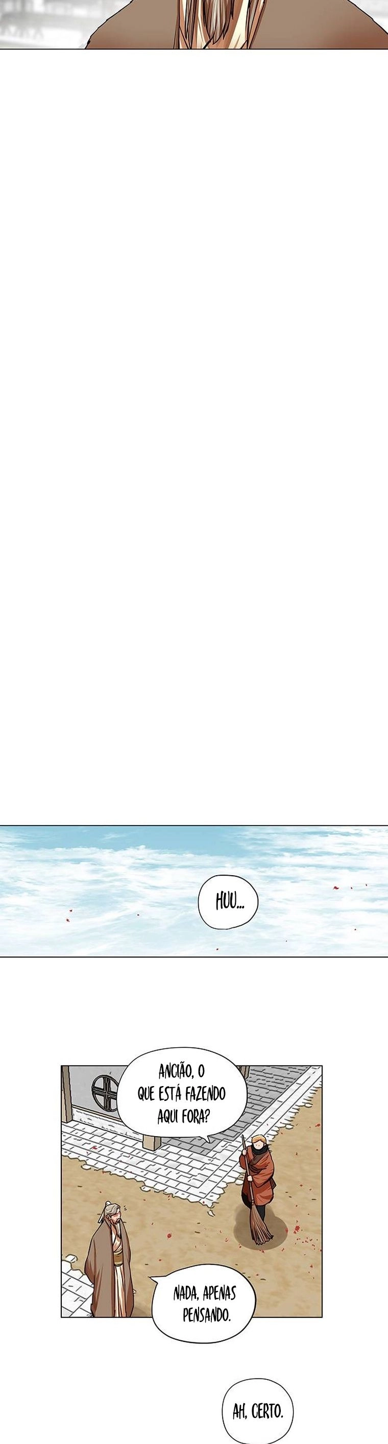 O Guerreiro de Escolta da Família Jang Capitulo 91 Pagina 4