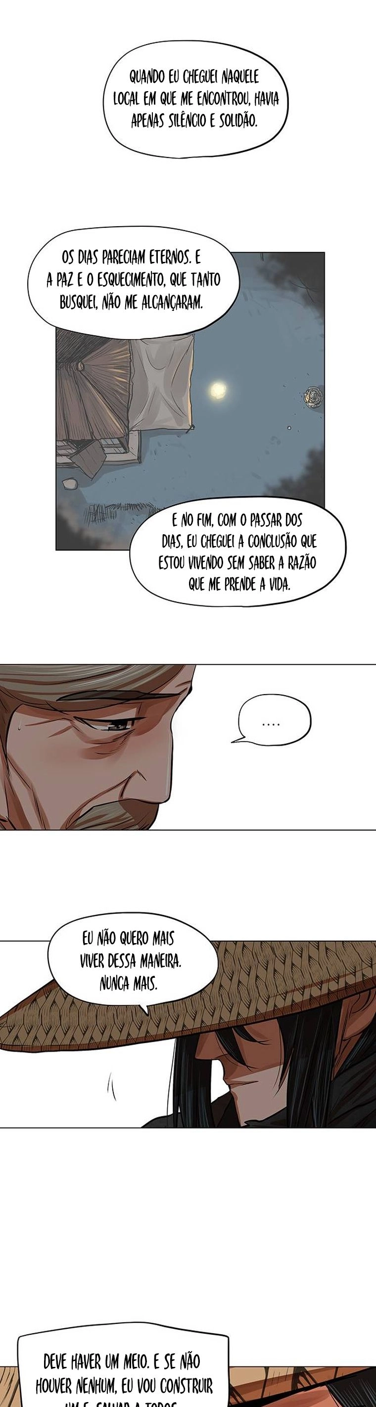 O Guerreiro de Escolta da Família Jang Capitulo 91 Pagina 13