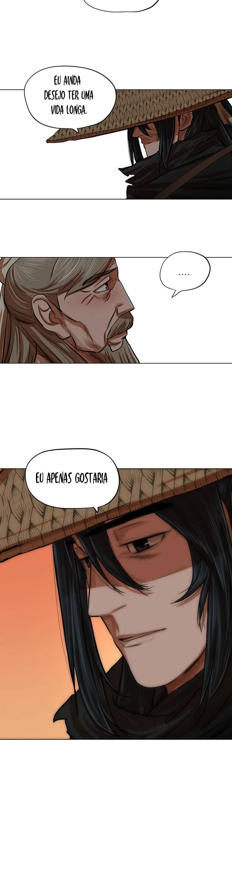 O Guerreiro de Escolta da Família Jang Capitulo 91 Pagina 15