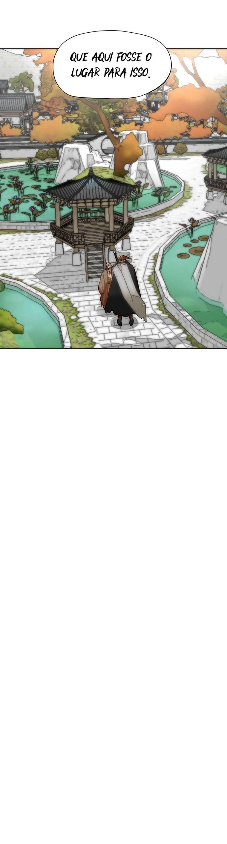 O Guerreiro de Escolta da Família Jang Capitulo 91 Pagina 16