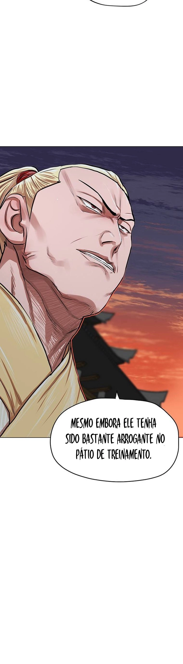 O Guerreiro de Escolta da Família Jang Capitulo 91 Pagina 25