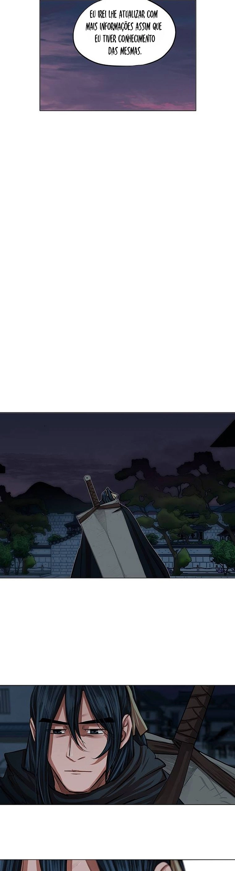 O Guerreiro de Escolta da Família Jang Capitulo 92 Pagina 23