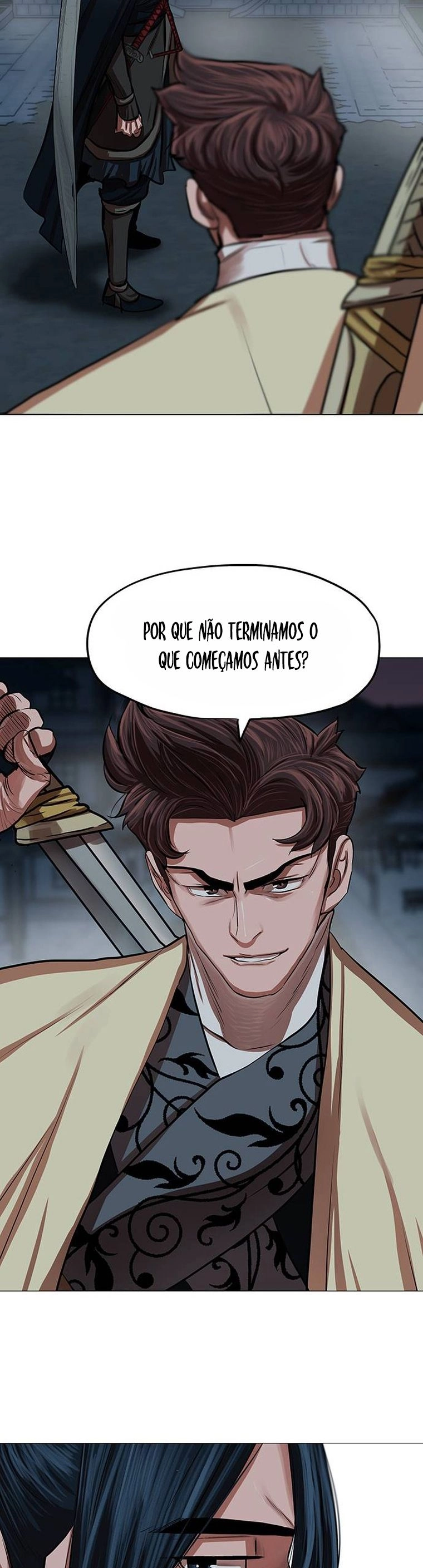 O Guerreiro de Escolta da Família Jang Capitulo 92 Pagina 25