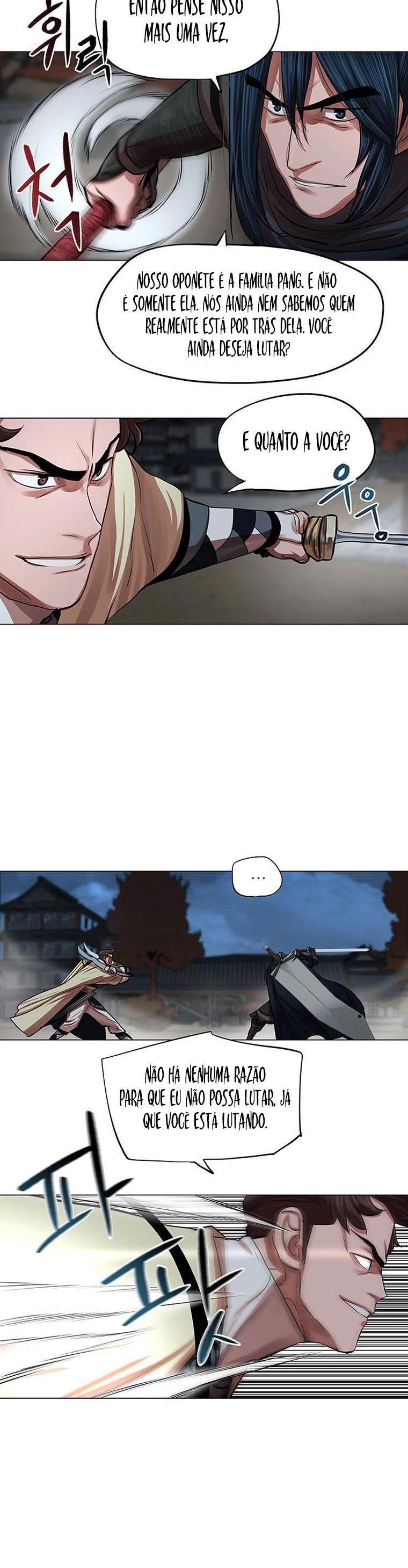 O Guerreiro de Escolta da Família Jang Capitulo 93 Pagina 7