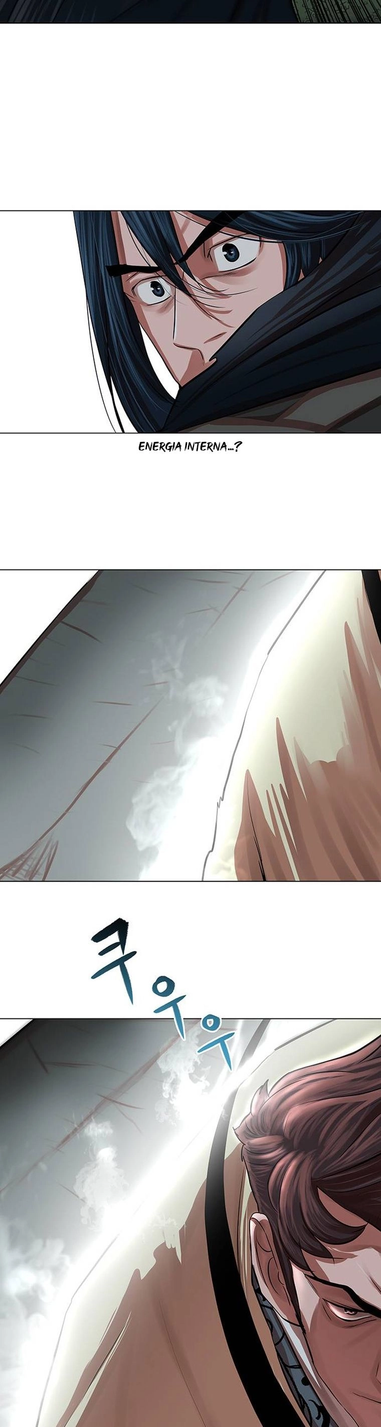 O Guerreiro de Escolta da Família Jang Capitulo 93 Pagina 18