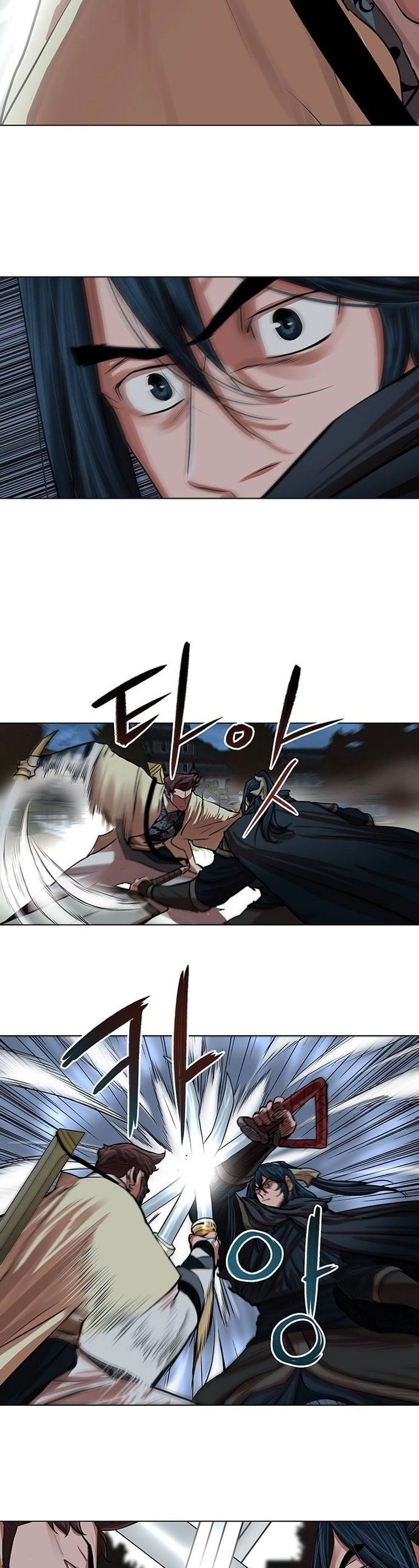 O Guerreiro de Escolta da Família Jang Capitulo 93 Pagina 19