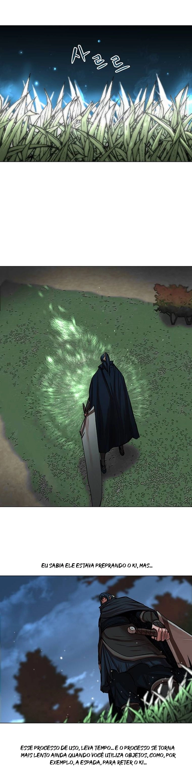 O Guerreiro de Escolta da Família Jang Capitulo 93 Pagina 22