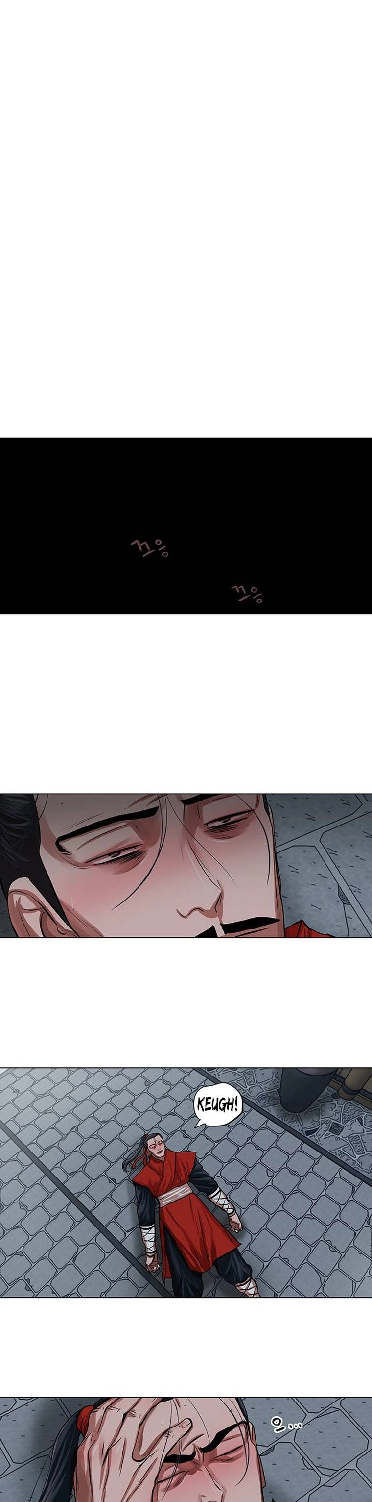 O Guerreiro de Escolta da Família Jang Capitulo 93 Pagina 24