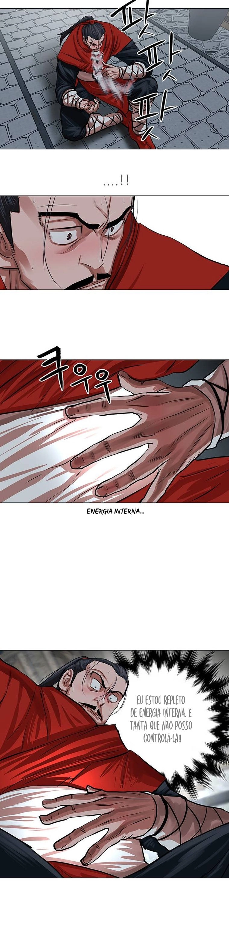 O Guerreiro de Escolta da Família Jang Capitulo 93 Pagina 26