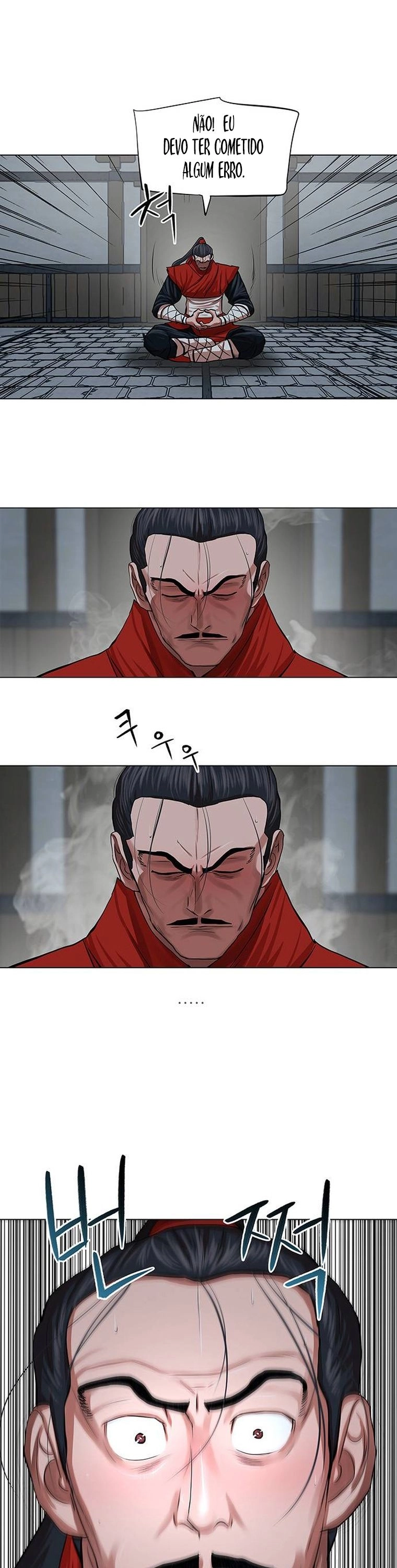 O Guerreiro de Escolta da Família Jang Capitulo 93 Pagina 27