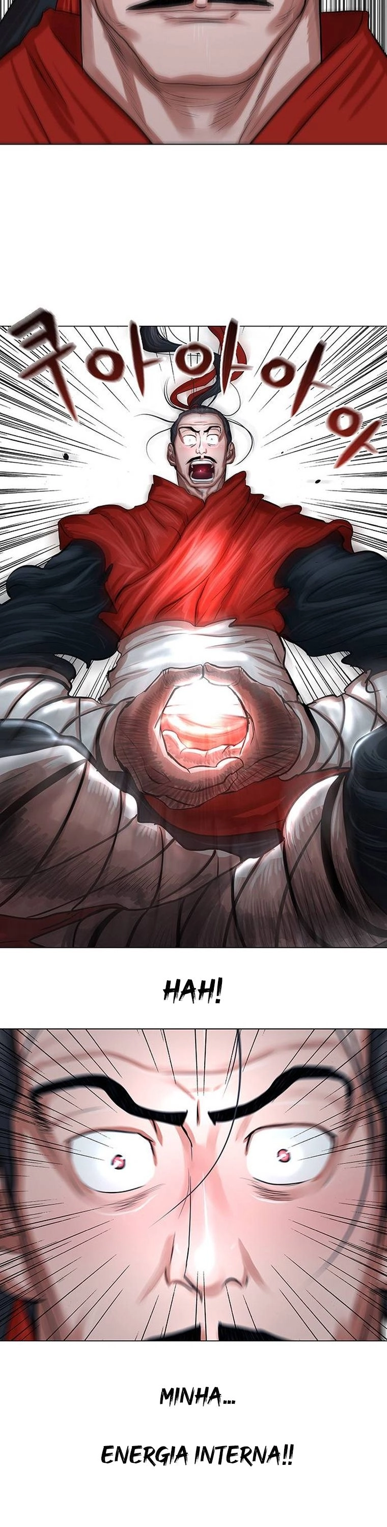 O Guerreiro de Escolta da Família Jang Capitulo 93 Pagina 28