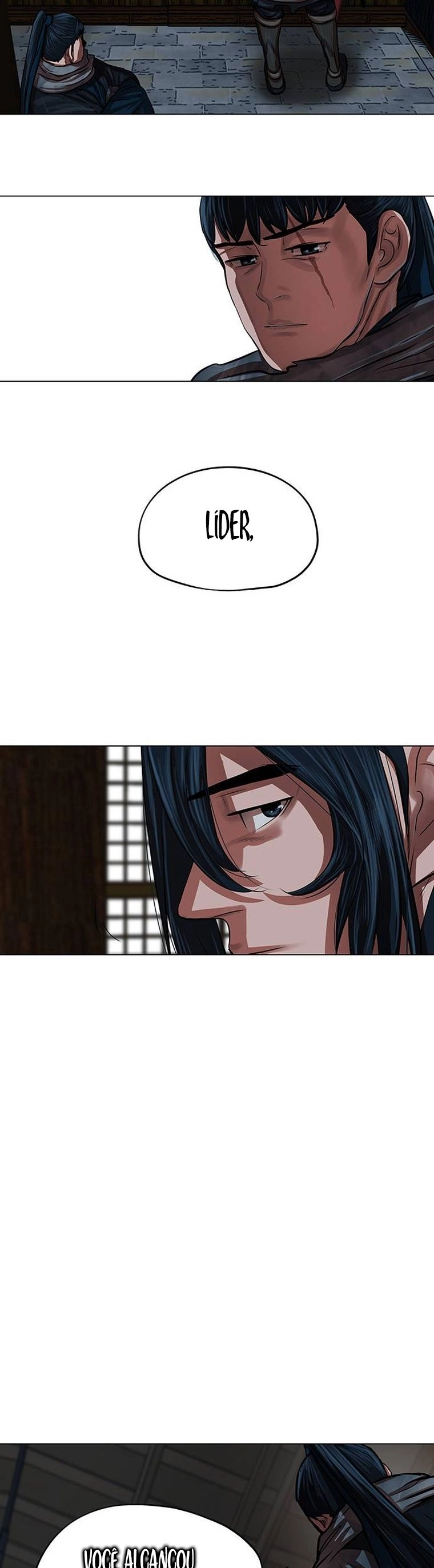 O Guerreiro de Escolta da Família Jang Capitulo 94 Pagina 10