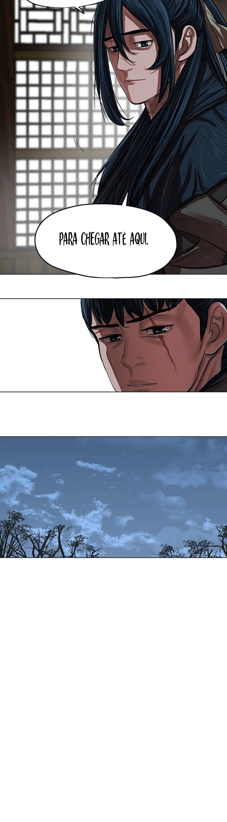 O Guerreiro de Escolta da Família Jang Capitulo 94 Pagina 13