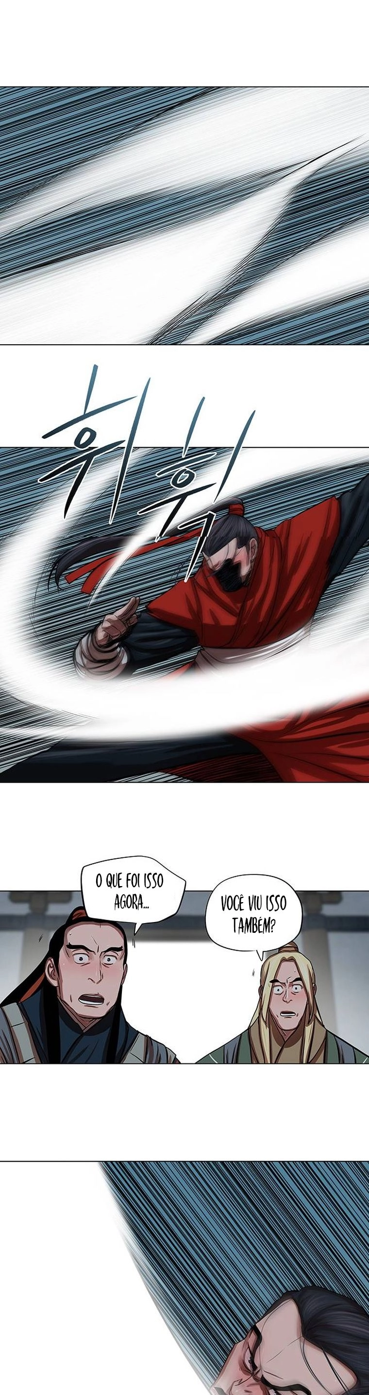 O Guerreiro de Escolta da Família Jang Capitulo 94 Pagina 16