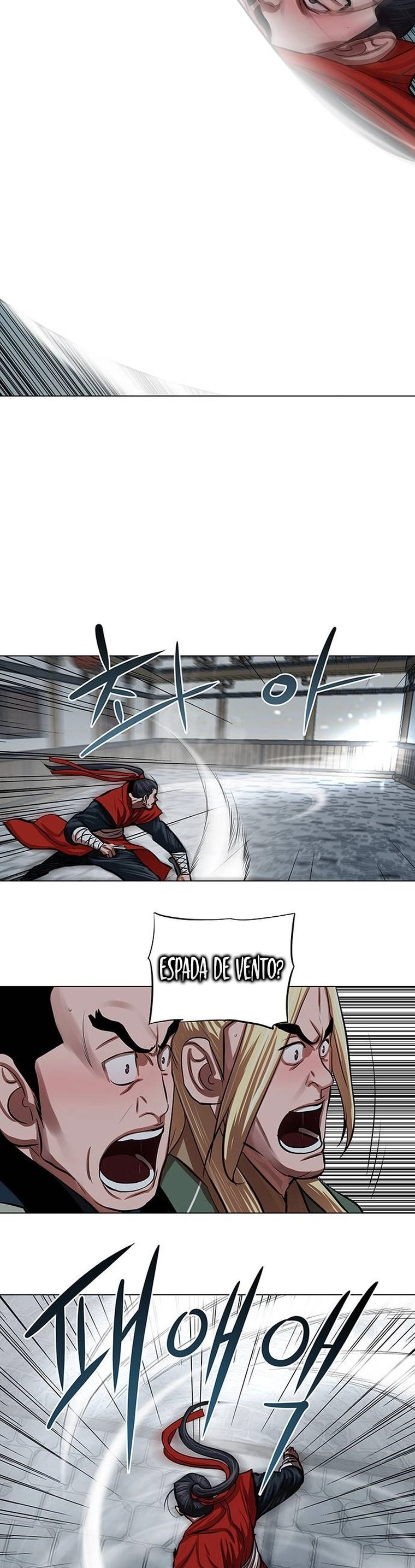 O Guerreiro de Escolta da Família Jang Capitulo 94 Pagina 17