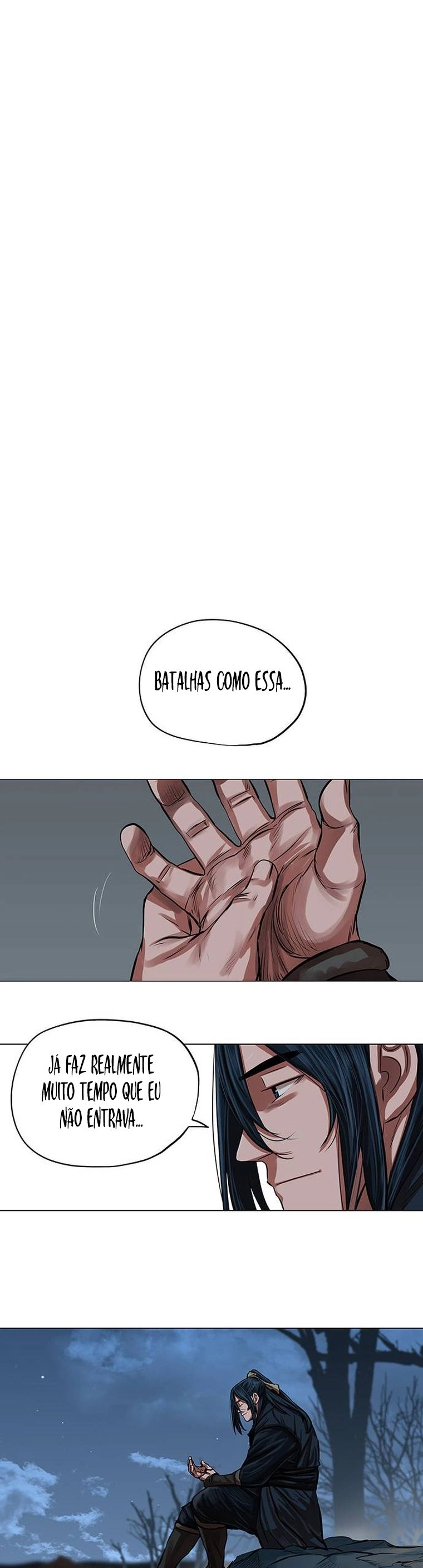 O Guerreiro de Escolta da Família Jang Capitulo 94 Pagina 22