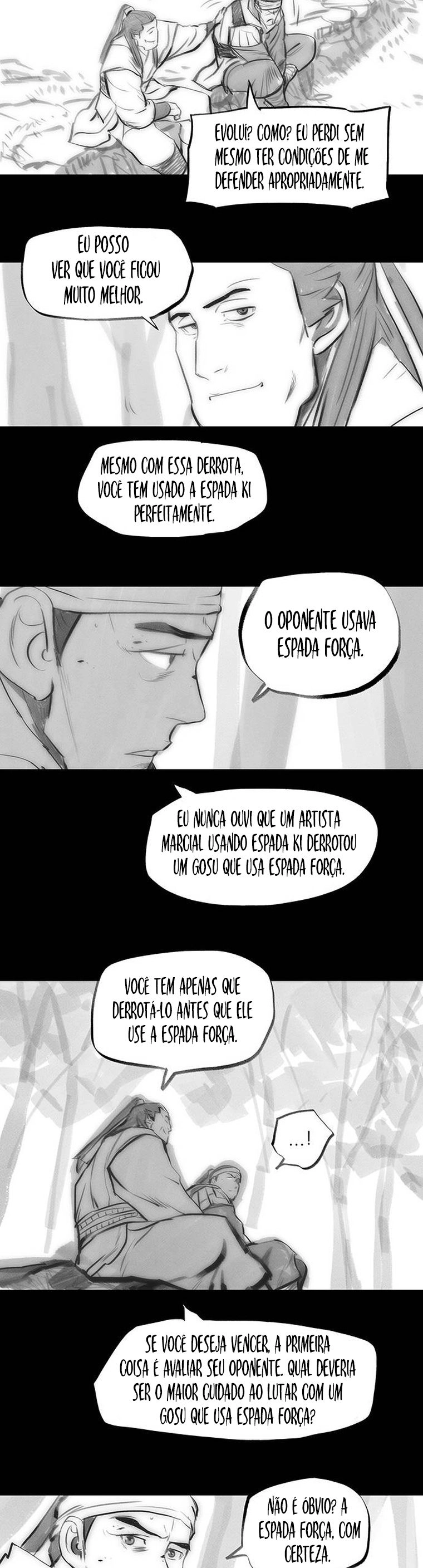 O Guerreiro de Escolta da Família Jang Capitulo 94 Pagina 24