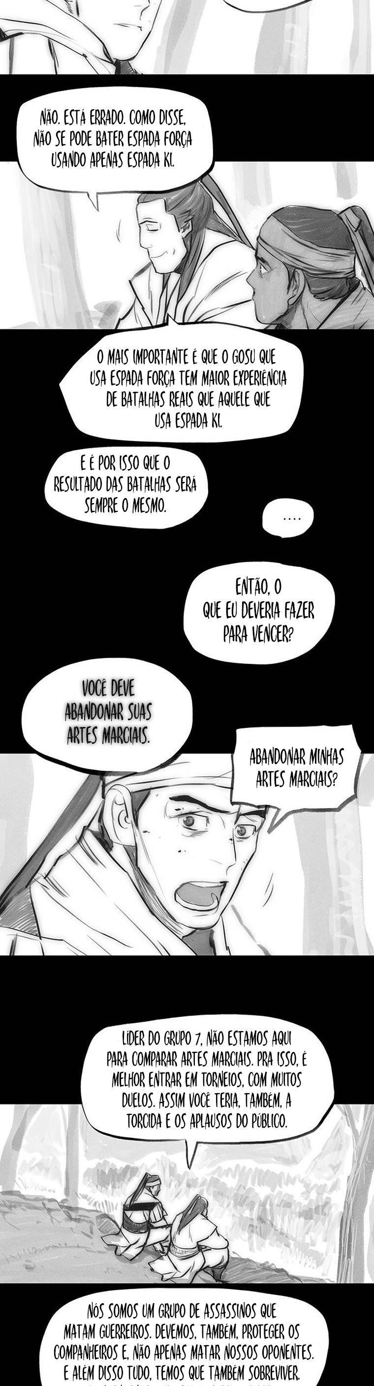 O Guerreiro de Escolta da Família Jang Capitulo 94 Pagina 25