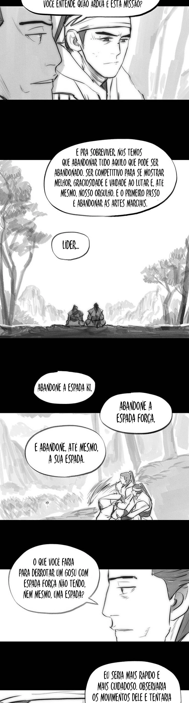 O Guerreiro de Escolta da Família Jang Capitulo 94 Pagina 26