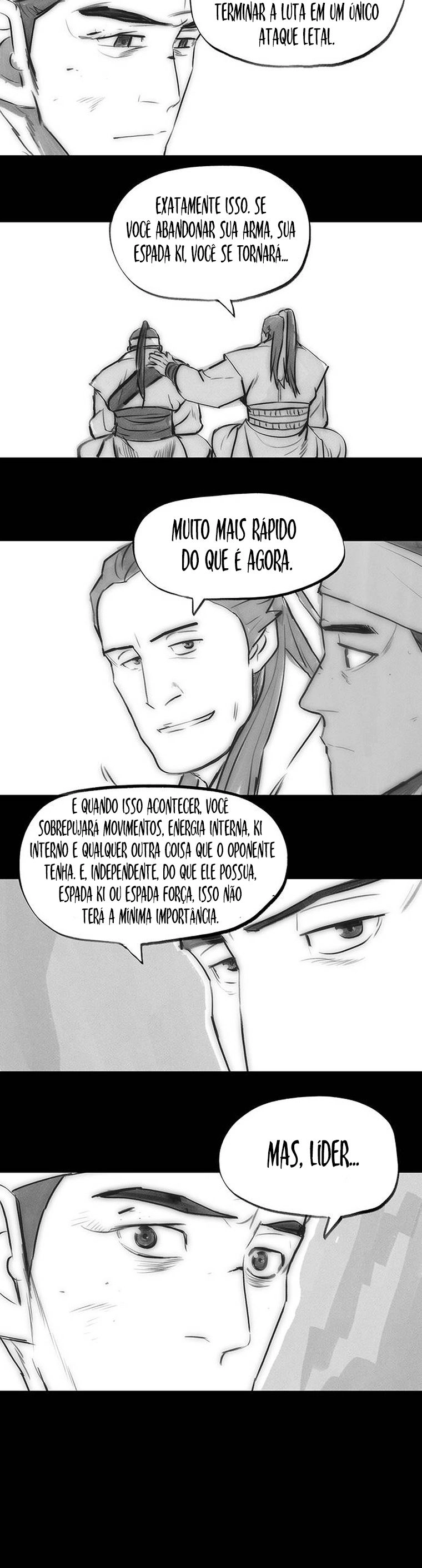 O Guerreiro de Escolta da Família Jang Capitulo 94 Pagina 27