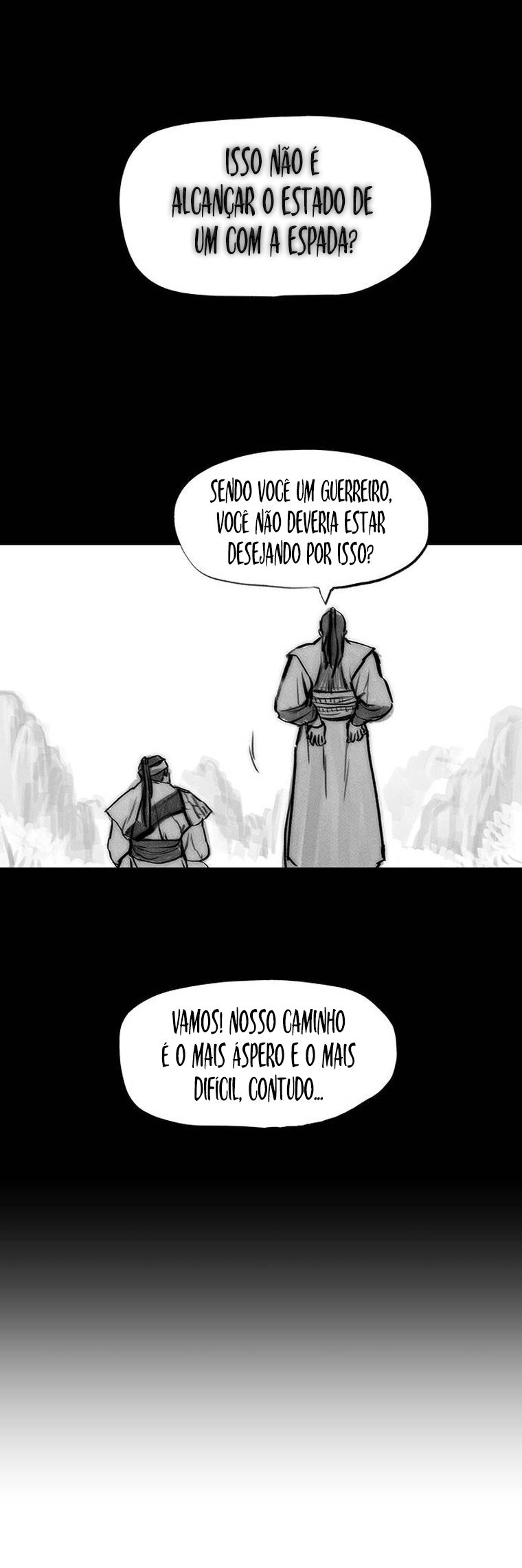 O Guerreiro de Escolta da Família Jang Capitulo 94 Pagina 28