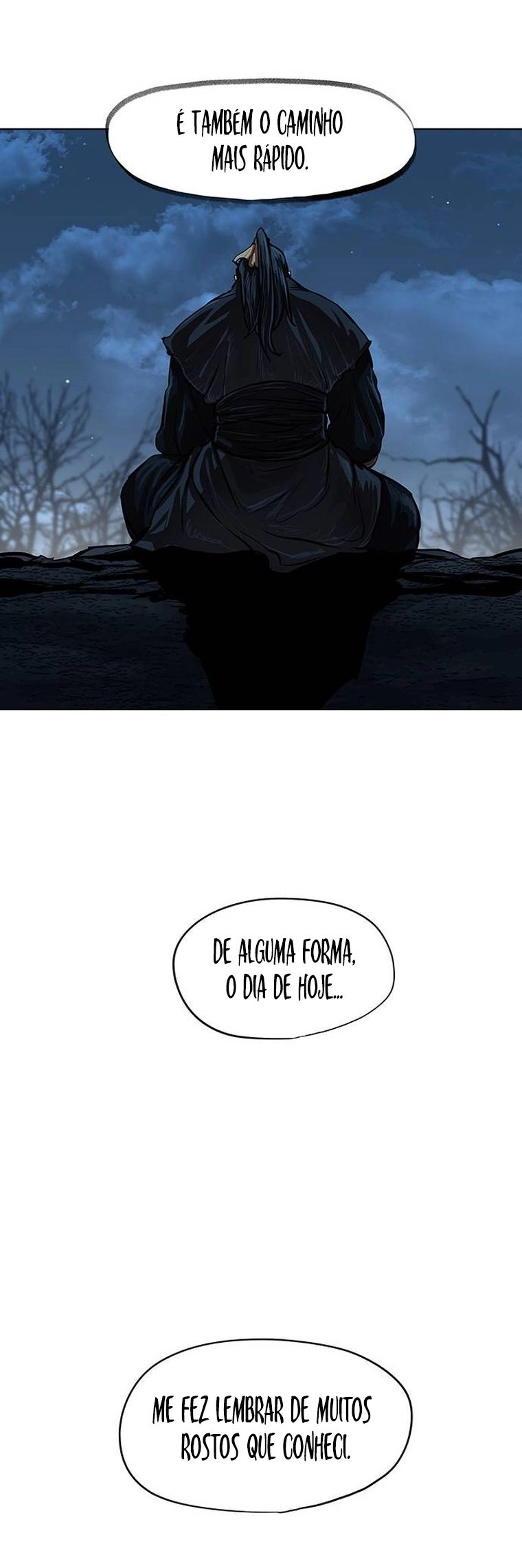 O Guerreiro de Escolta da Família Jang Capitulo 94 Pagina 29