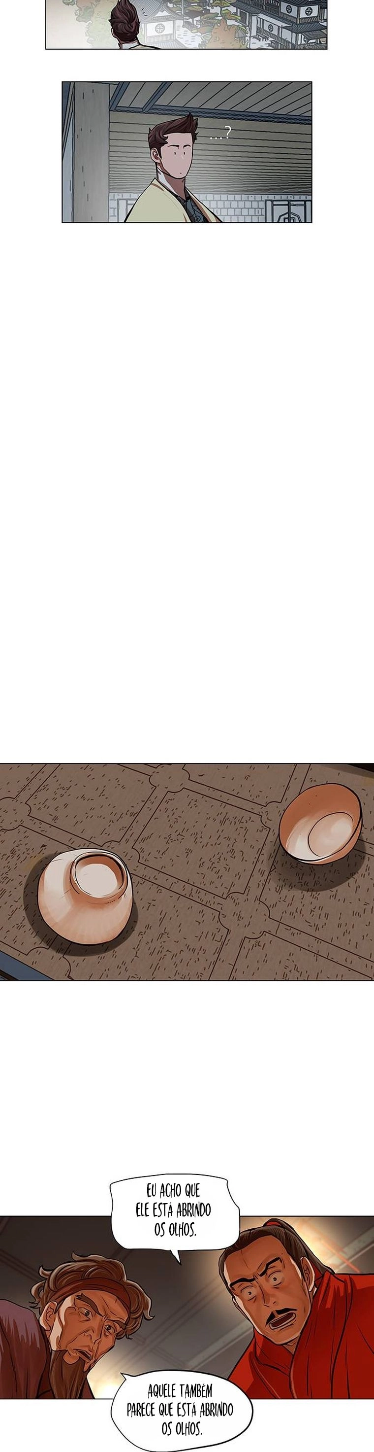 O Guerreiro de Escolta da Família Jang Capitulo 95 Pagina 13