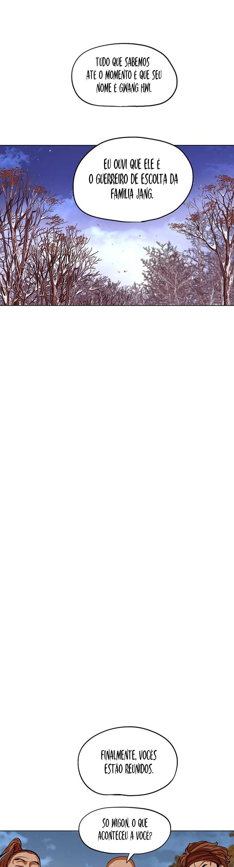 O Guerreiro de Escolta da Família Jang Capitulo 96 Pagina 6