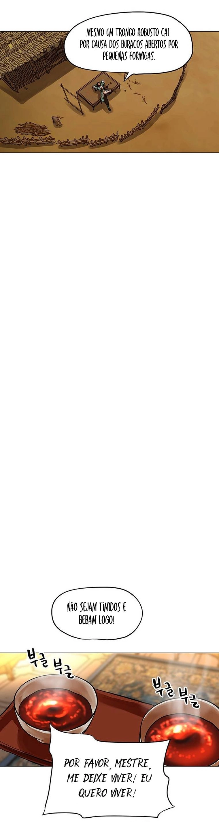 O Guerreiro de Escolta da Família Jang Capitulo 96 Pagina 11