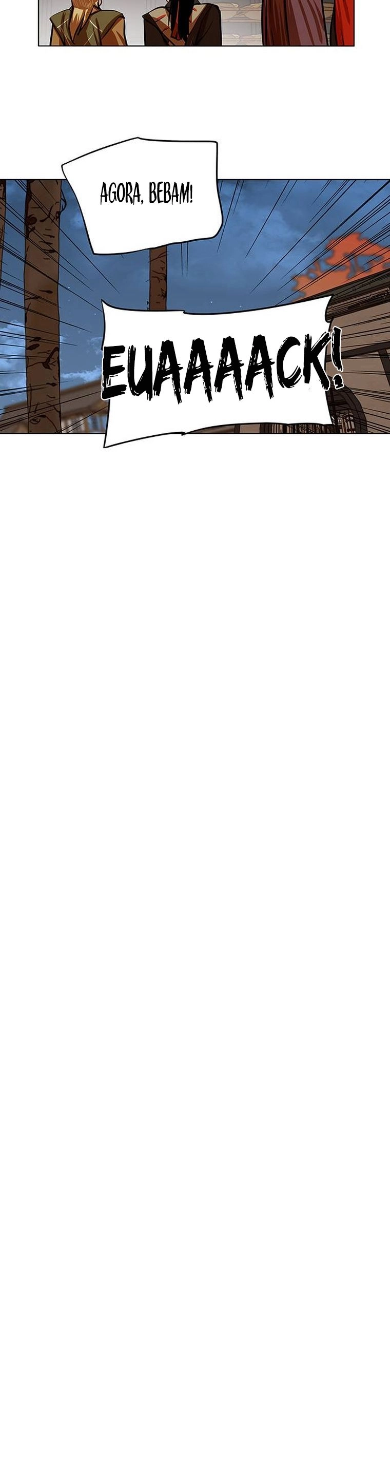 O Guerreiro de Escolta da Família Jang Capitulo 96 Pagina 15