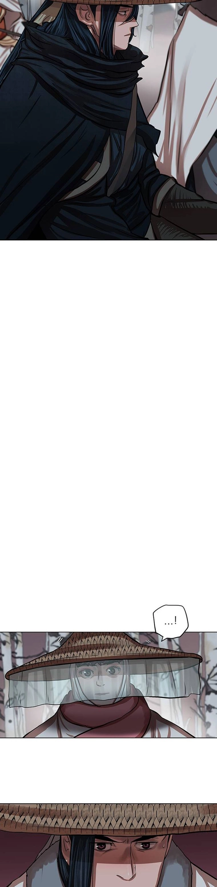 O Guerreiro de Escolta da Família Jang Capitulo 96 Pagina 23