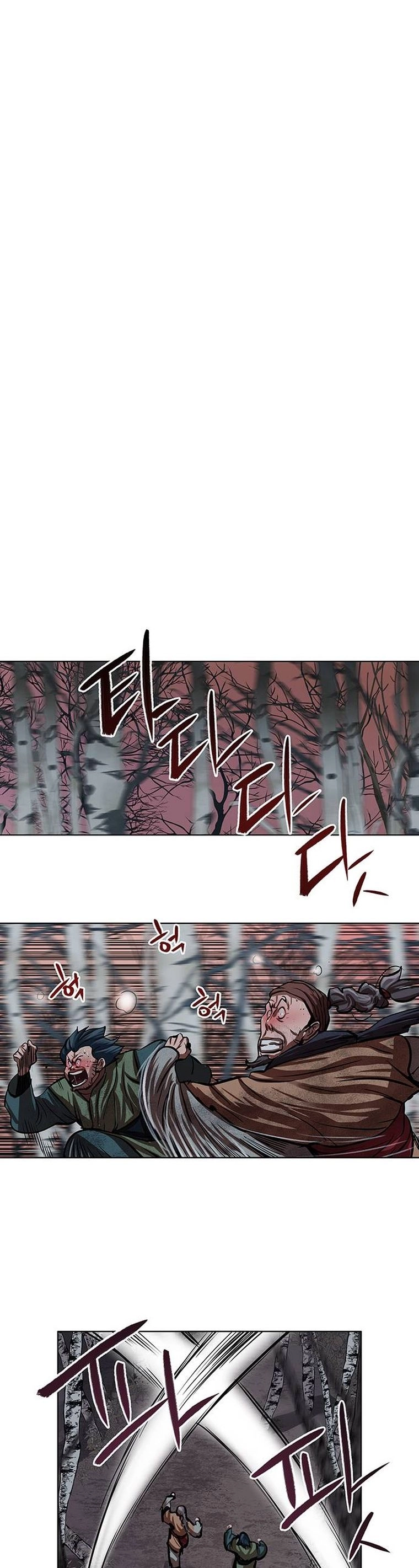 O Guerreiro de Escolta da Família Jang Capitulo 97 Pagina 7