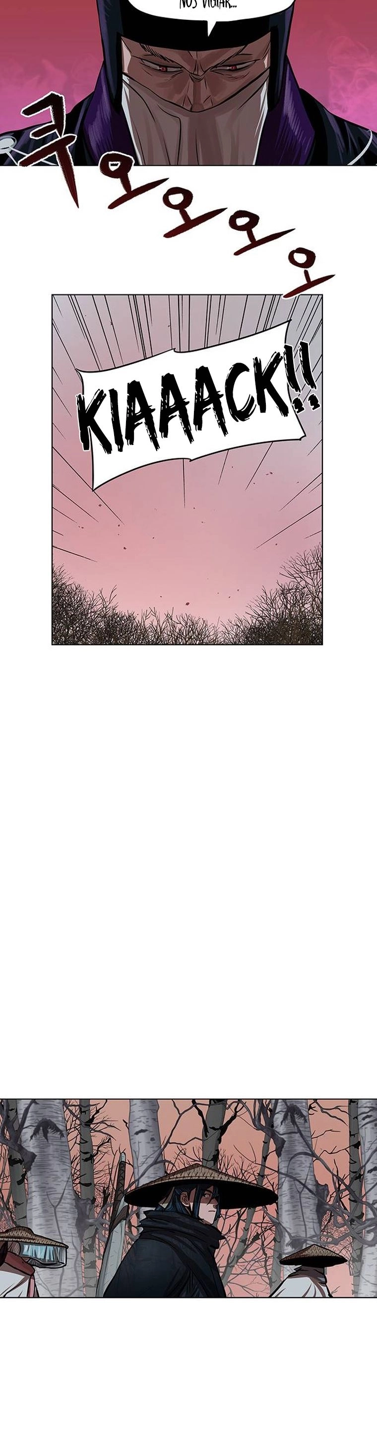 O Guerreiro de Escolta da Família Jang Capitulo 97 Pagina 11