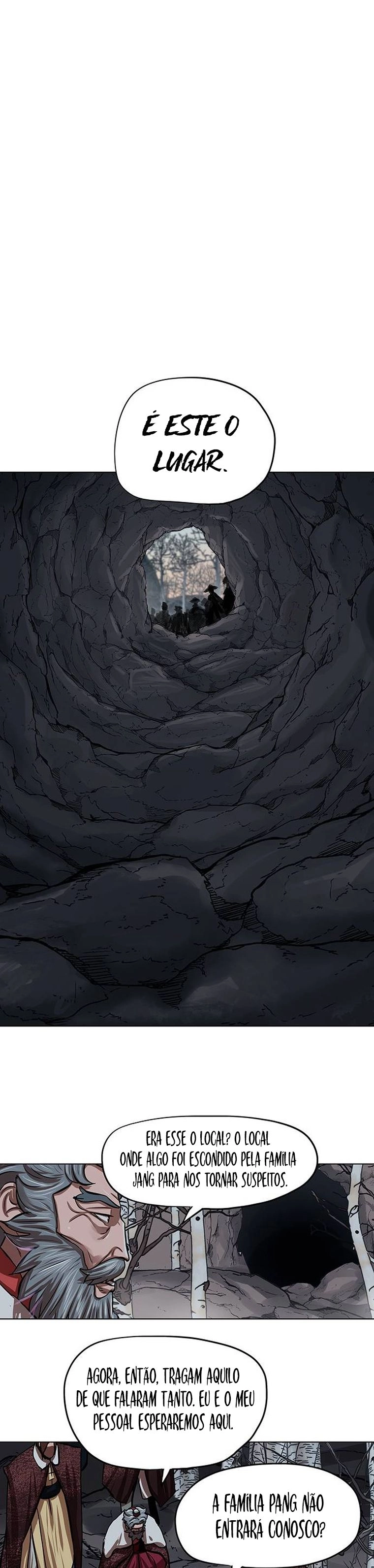 O Guerreiro de Escolta da Família Jang Capitulo 97 Pagina 17