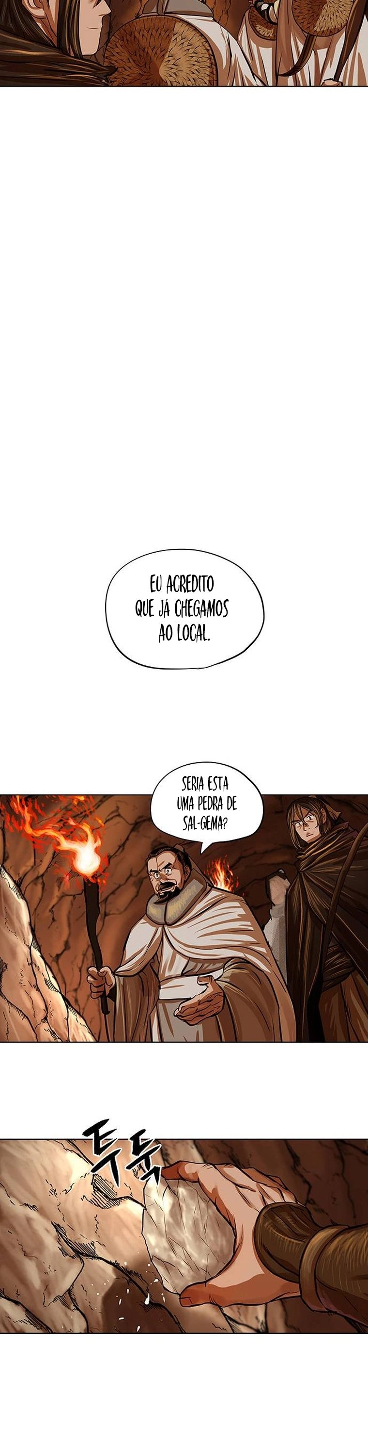 O Guerreiro de Escolta da Família Jang Capitulo 98 Pagina 4