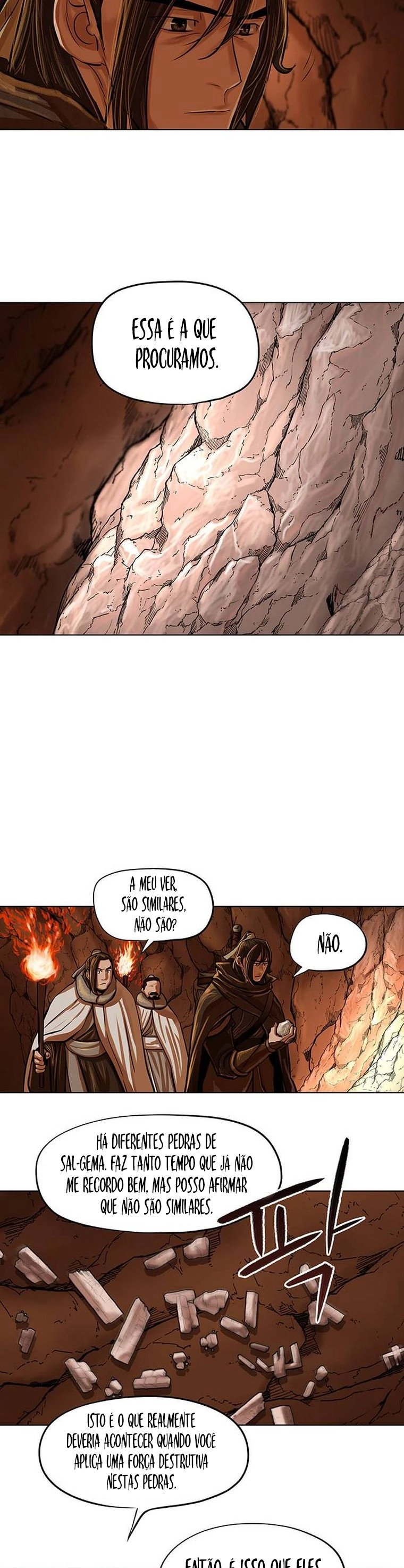 O Guerreiro de Escolta da Família Jang Capitulo 98 Pagina 6