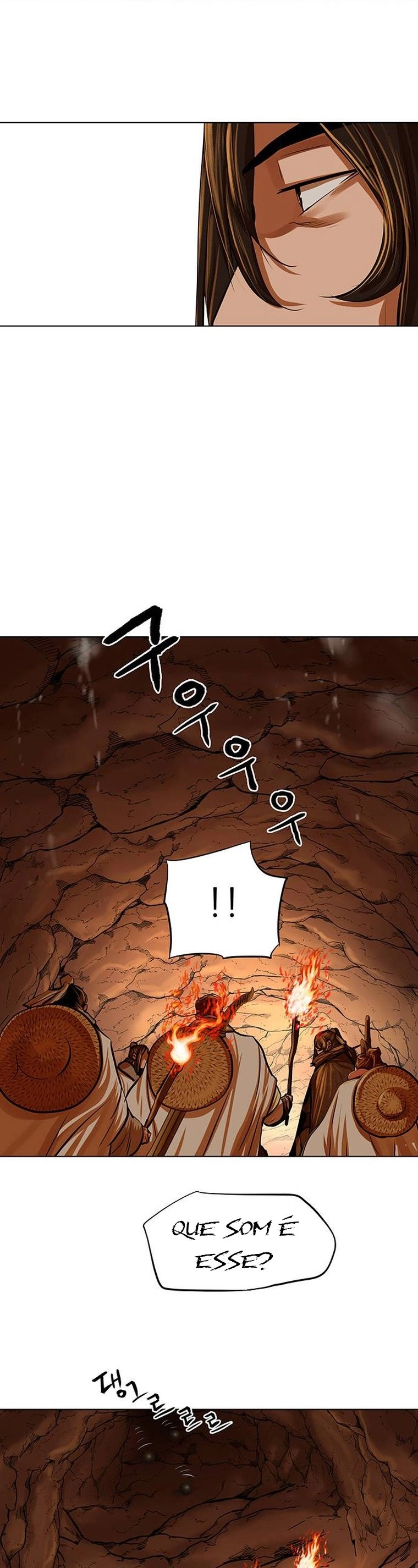 O Guerreiro de Escolta da Família Jang Capitulo 98 Pagina 10