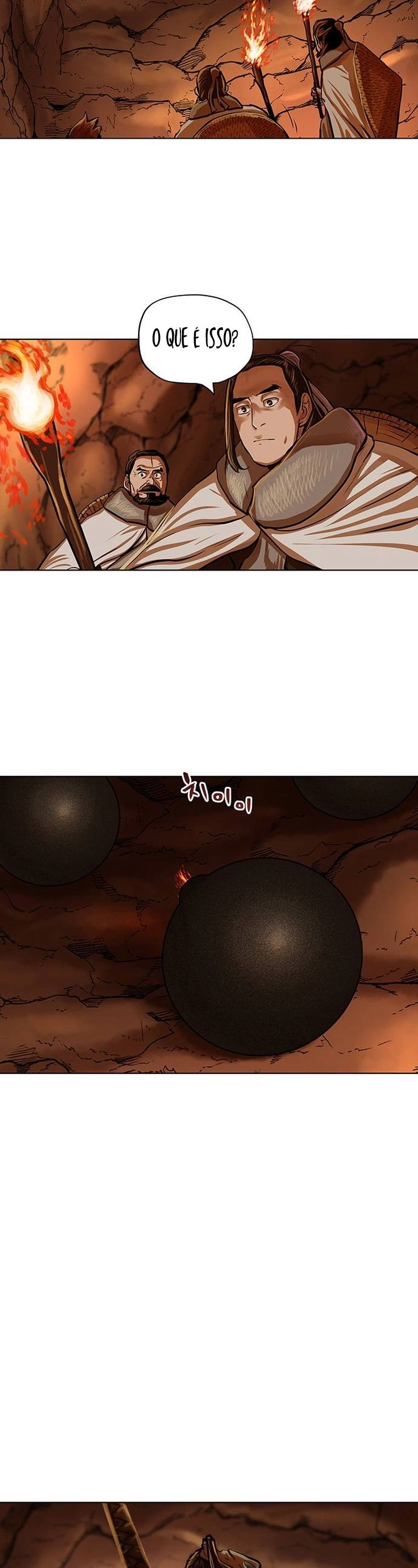 O Guerreiro de Escolta da Família Jang Capitulo 98 Pagina 11