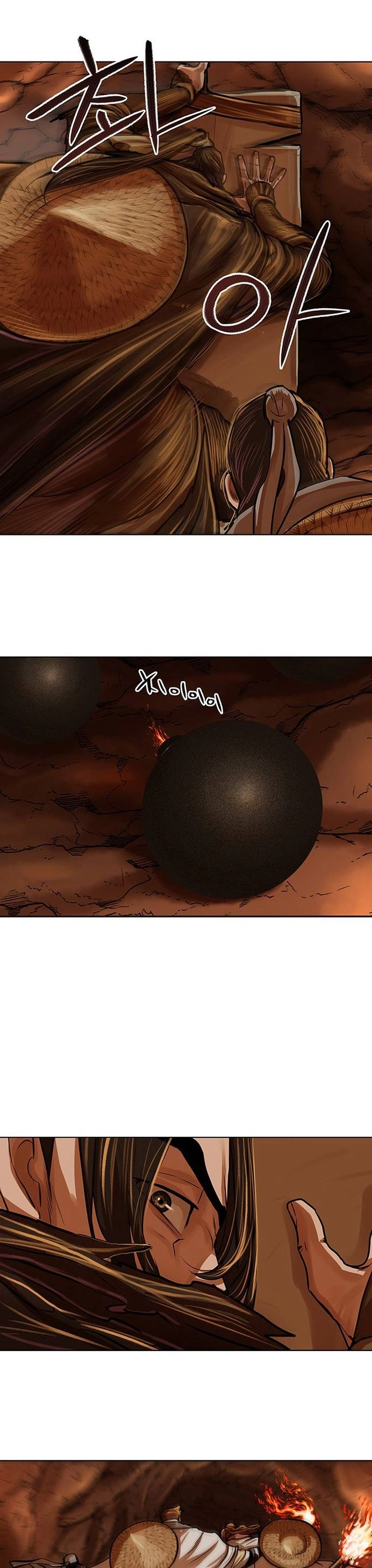 O Guerreiro de Escolta da Família Jang Capitulo 98 Pagina 15