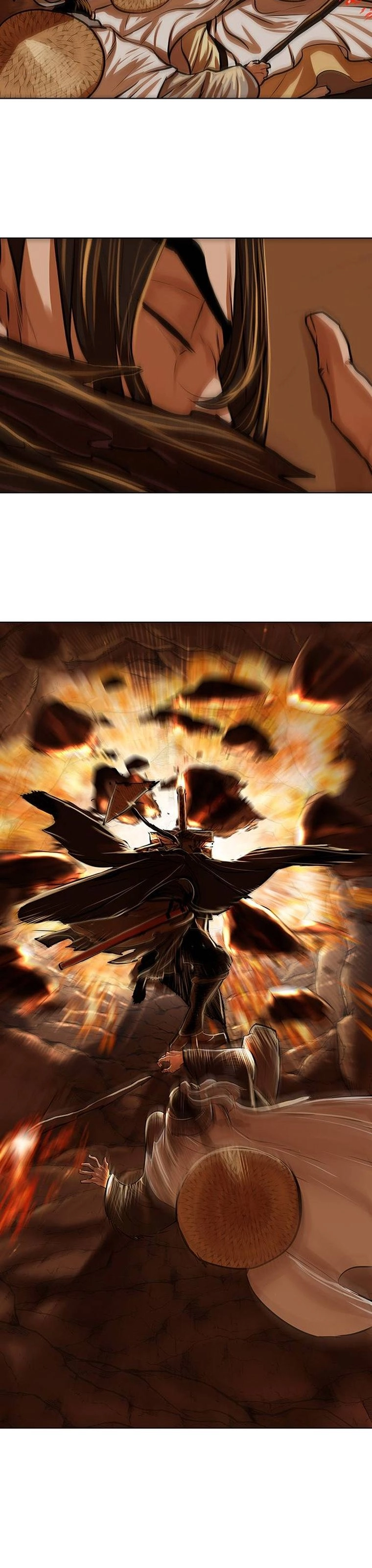 O Guerreiro de Escolta da Família Jang Capitulo 98 Pagina 16