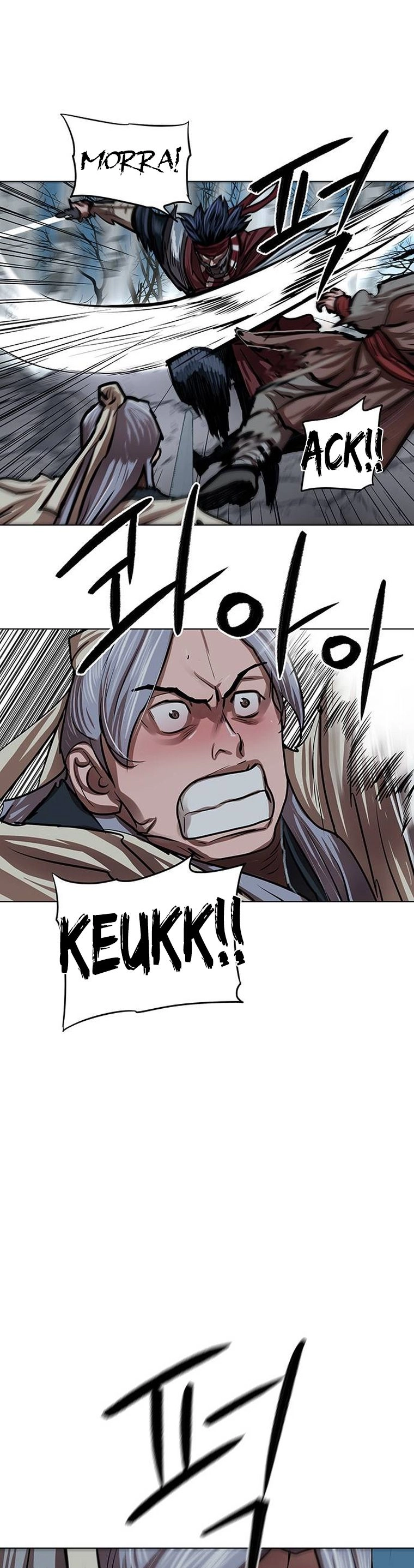 O Guerreiro de Escolta da Família Jang Capitulo 98 Pagina 22