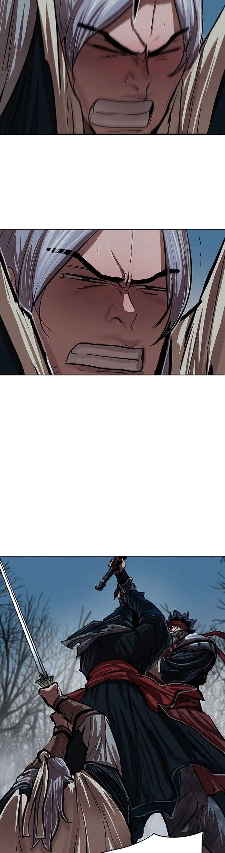 O Guerreiro de Escolta da Família Jang Capitulo 98 Pagina 23