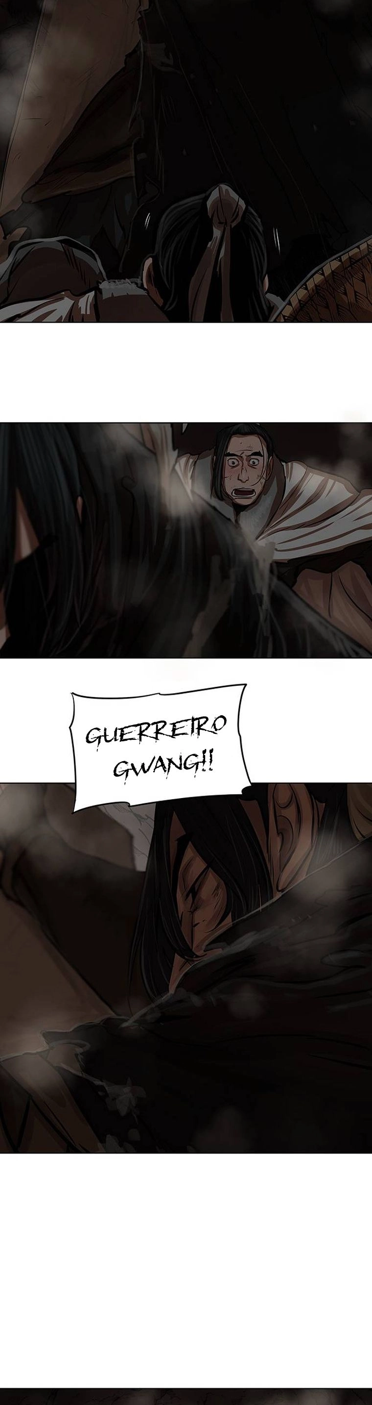 O Guerreiro de Escolta da Família Jang Capitulo 98 Pagina 28