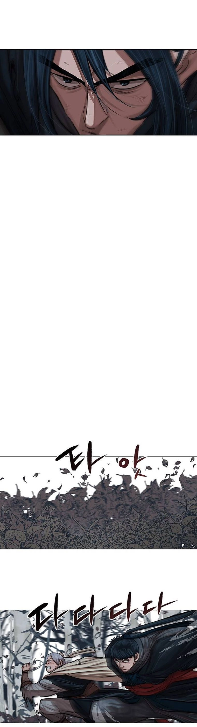 O Guerreiro de Escolta da Família Jang Capitulo 99 Pagina 16