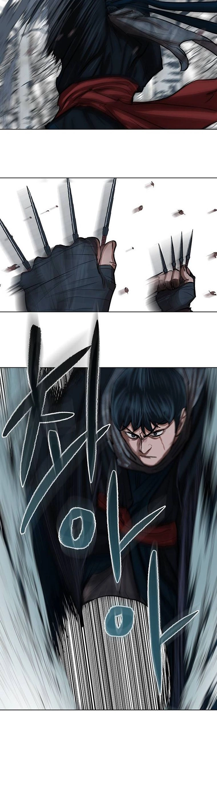 O Guerreiro de Escolta da Família Jang Capitulo 99 Pagina 22