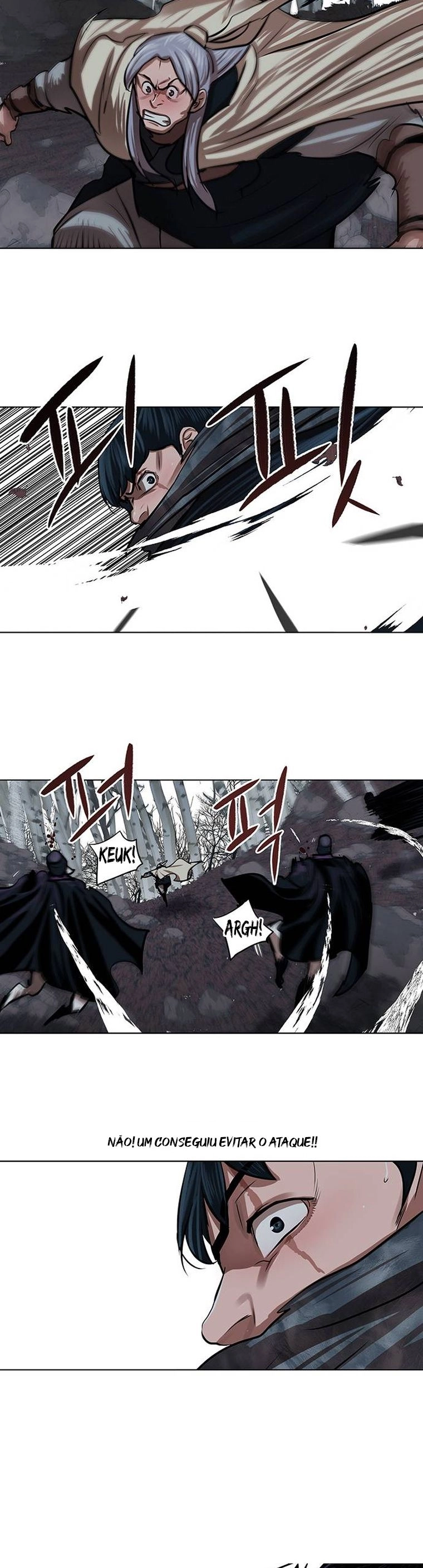 O Guerreiro de Escolta da Família Jang Capitulo 99 Pagina 26