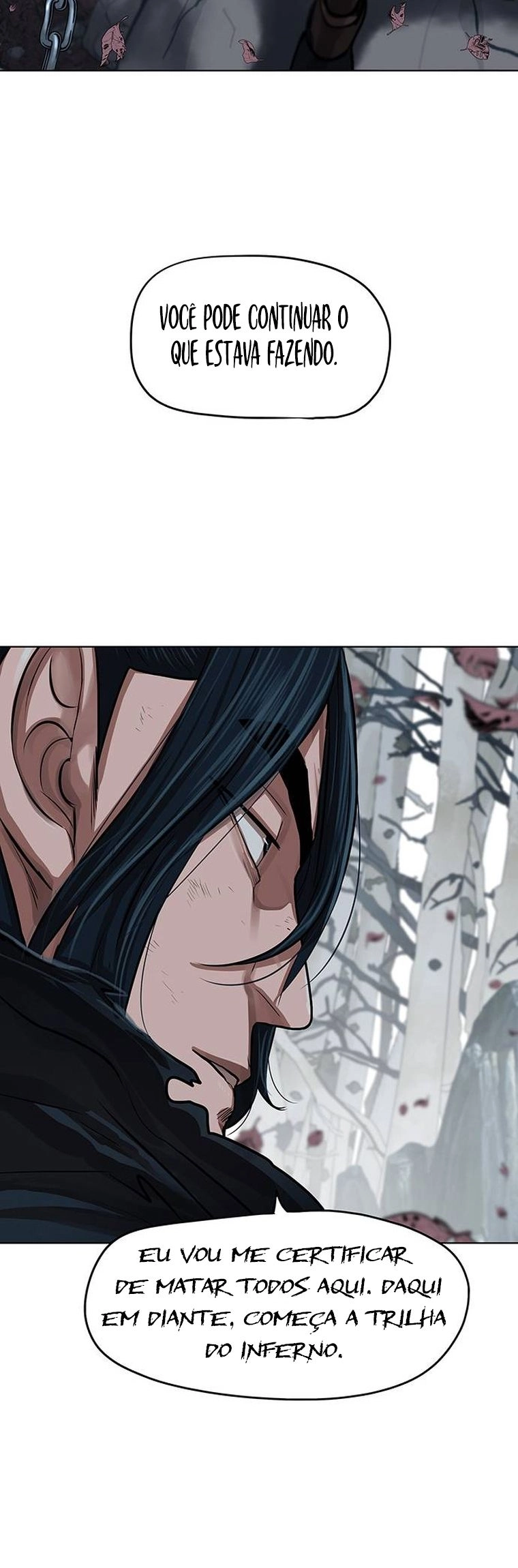 O Guerreiro de Escolta da Família Jang Capitulo 99 Pagina 29